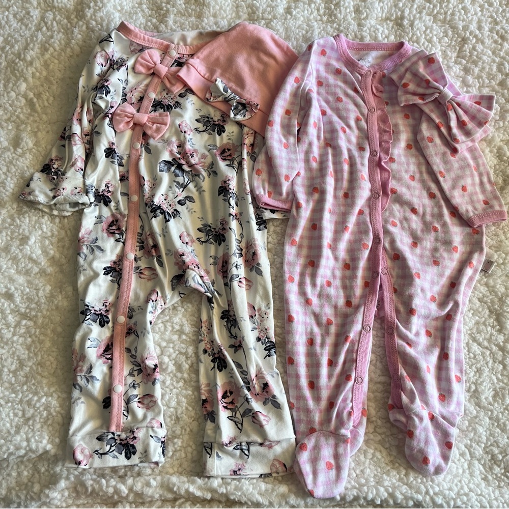 Baby Girl Clothing Bundle - Picture 7 of 9